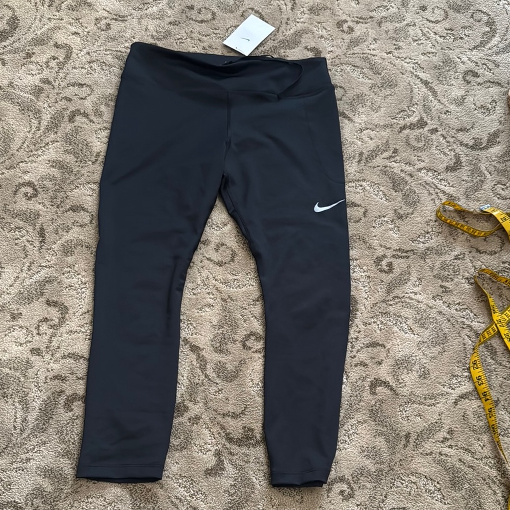 Nike running capris